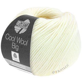 COOL WOOL Big  Uni/Melange von Lana Grossa