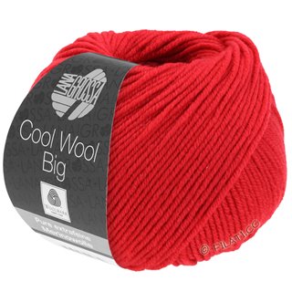 COOL WOOL Big  Uni/Melange von Lana Grossa