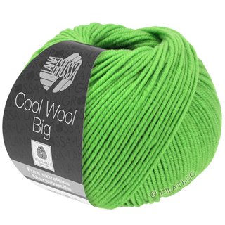 COOL WOOL Big  Uni/Melange von Lana Grossa