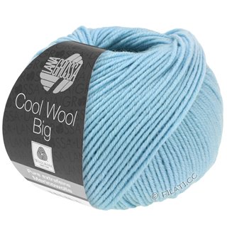 COOL WOOL Big  Uni/Melange von Lana Grossa