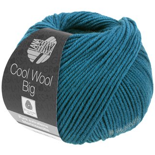 COOL WOOL Big  Uni/Melange von Lana Grossa