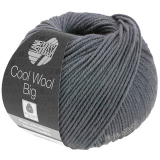 COOL WOOL Big  Uni/Melange von Lana Grossa