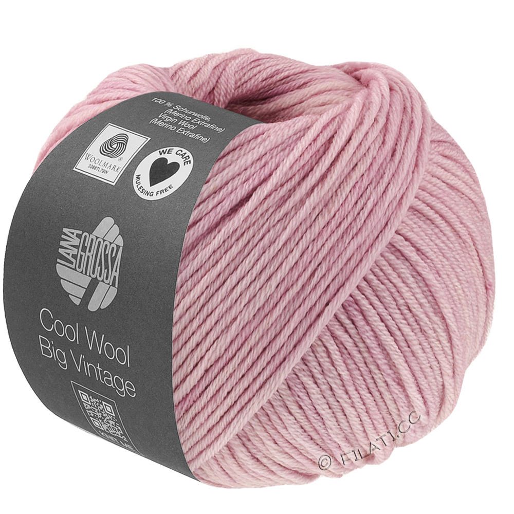 COOL WOOL Big Vintage - von Lana Grossa | 7193-Flieder