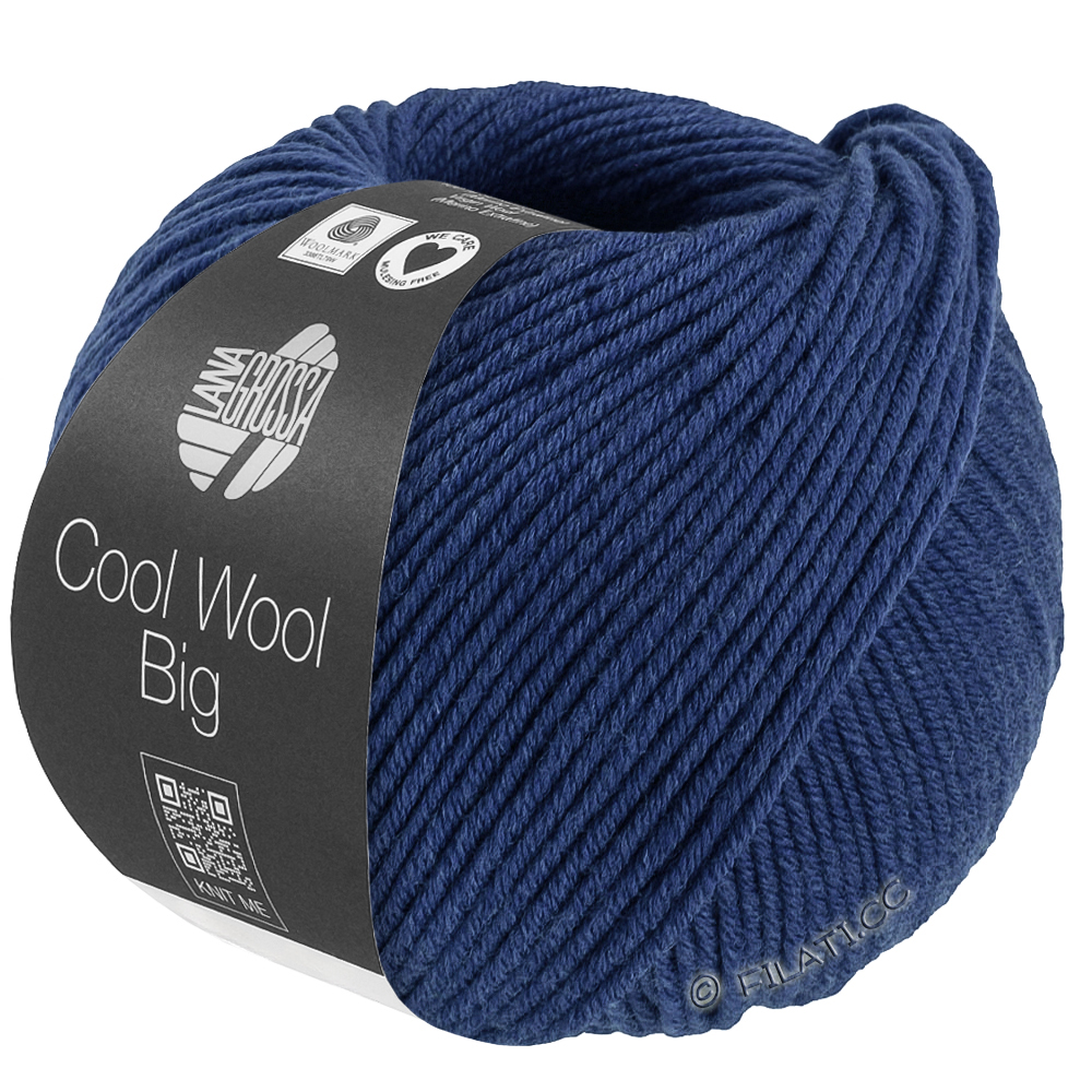 COOL WOOL Big Mélange (We Care) von Lana Grossa