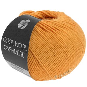 COOL WOOL Cashmere - von Lana Grossa | 41-Orange