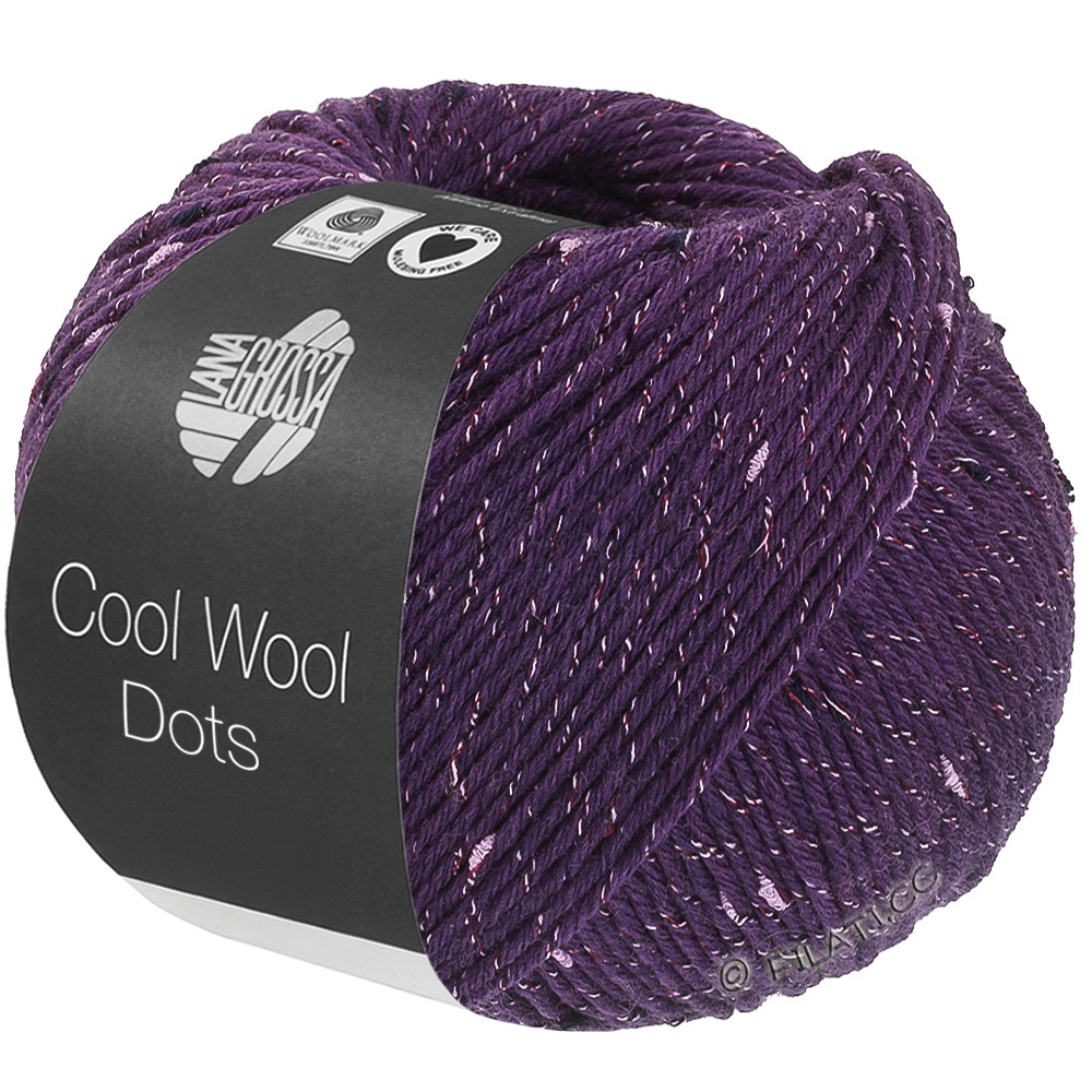COOL WOOL Dots von Lana Grossa