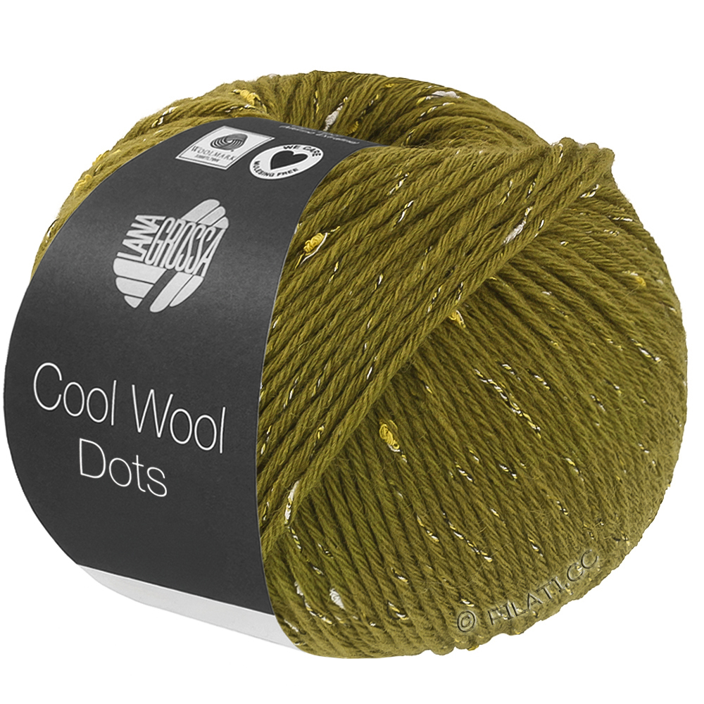 COOL WOOL Dots von Lana Grossa