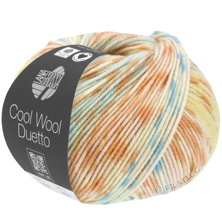 COOL WOOL Duetto (We Care) - von Lana Grossa | 7502-