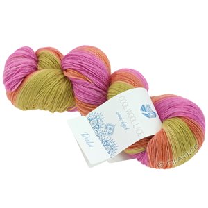 COOL WOOL Lace Hand-dyed - von Lana Grossa | 801-Disha
