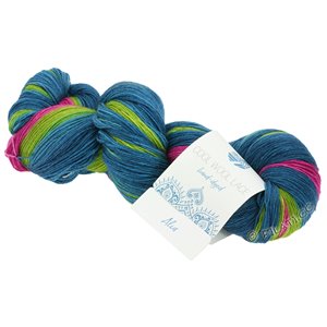 COOL WOOL Lace Hand-dyed - von Lana Grossa | 803-Alia