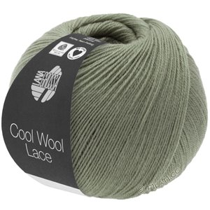 COOL WOOL Lace - von Lana Grossa | 07-Khaki