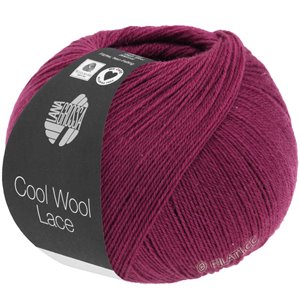 COOL WOOL Lace - von Lana Grossa | 29-Fuchsia