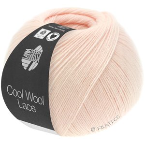 COOL WOOL Lace - von Lana Grossa | 30-Pastellrosa