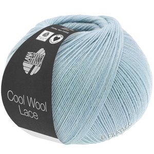 COOL WOOL Lace - von Lana Grossa | 34-Pastellblau