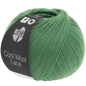 COOL WOOL Lace - von Lana Grossa | 39-Resedagrün