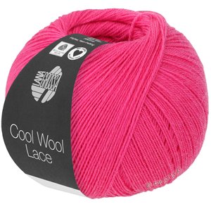 COOL WOOL Lace - von Lana Grossa | 46-Pink