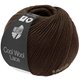 Lana Grossa COOL WOOL Lace | 57-Schwarzbraun