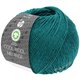 Lana Grossa COOL WOOL Melange (GOTS) | 105-Petrol meliert