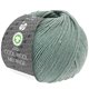 Lana Grossa COOL WOOL Melange (GOTS) | 109-Graugrün meliert