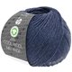 Lana Grossa COOL WOOL Melange (GOTS) | 112-Dunkelblau meliert