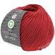 Lana Grossa COOL WOOL Melange (GOTS) | 115-Rot meliert