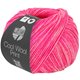 Lana Grossa COOL WOOL Neon Print | 6525-Neonpink/Rosa