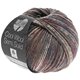 Lana Grossa COOL WOOL Semi Solid | 6513-Taupe/Beere/Ecru meliert