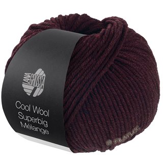 COOL WOOL Superbig Mélange von Lana Grossa