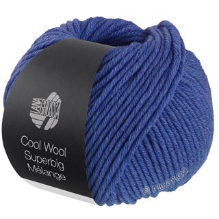 COOL WOOL Superbig Mélange von Lana Grossa