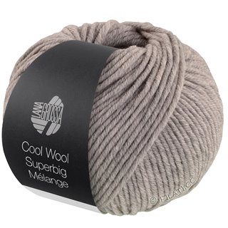 COOL WOOL Superbig Mélange von Lana Grossa