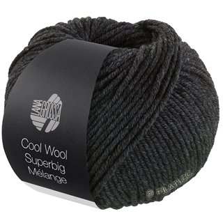 COOL WOOL Superbig Mélange von Lana Grossa