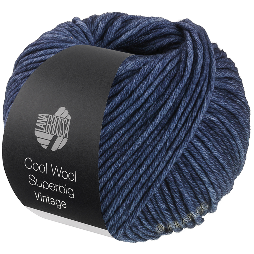 COOL WOOL Superbig Vintage von Lana Grossa