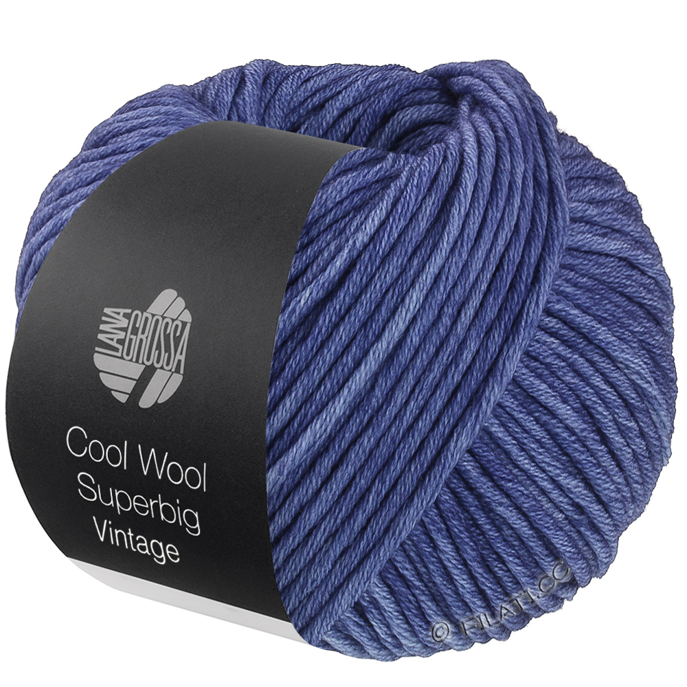 COOL WOOL Superbig Vintage von Lana Grossa