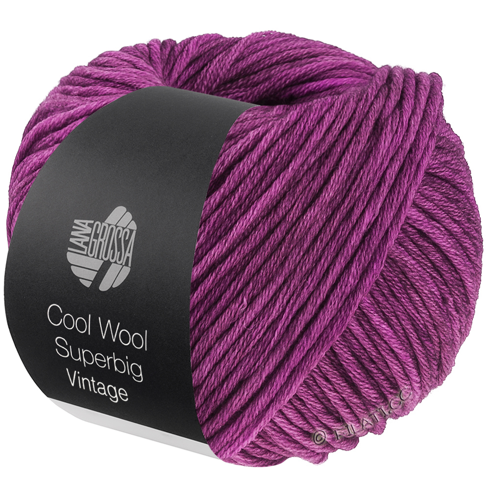 COOL WOOL Superbig Vintage von Lana Grossa