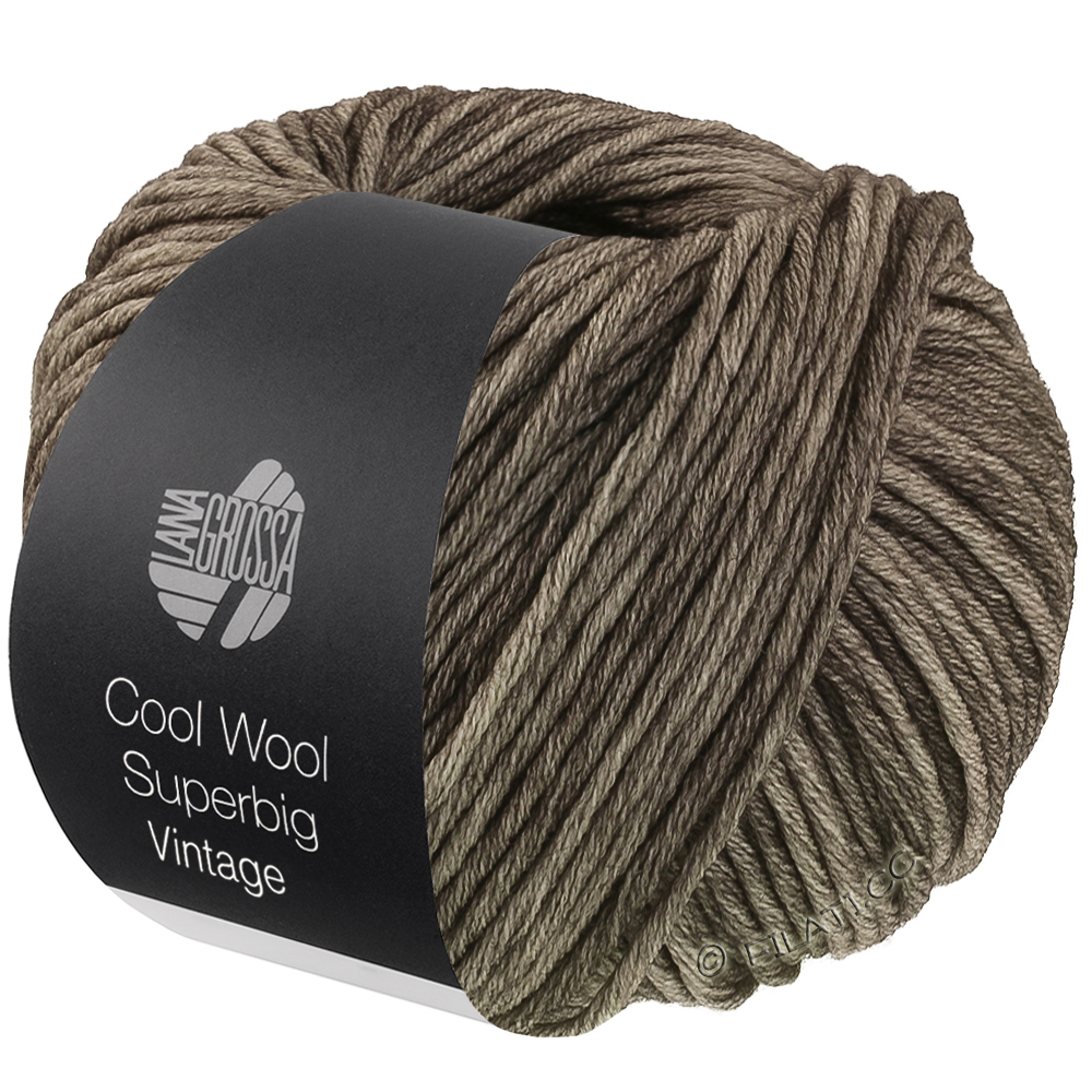 COOL WOOL Superbig Vintage von Lana Grossa