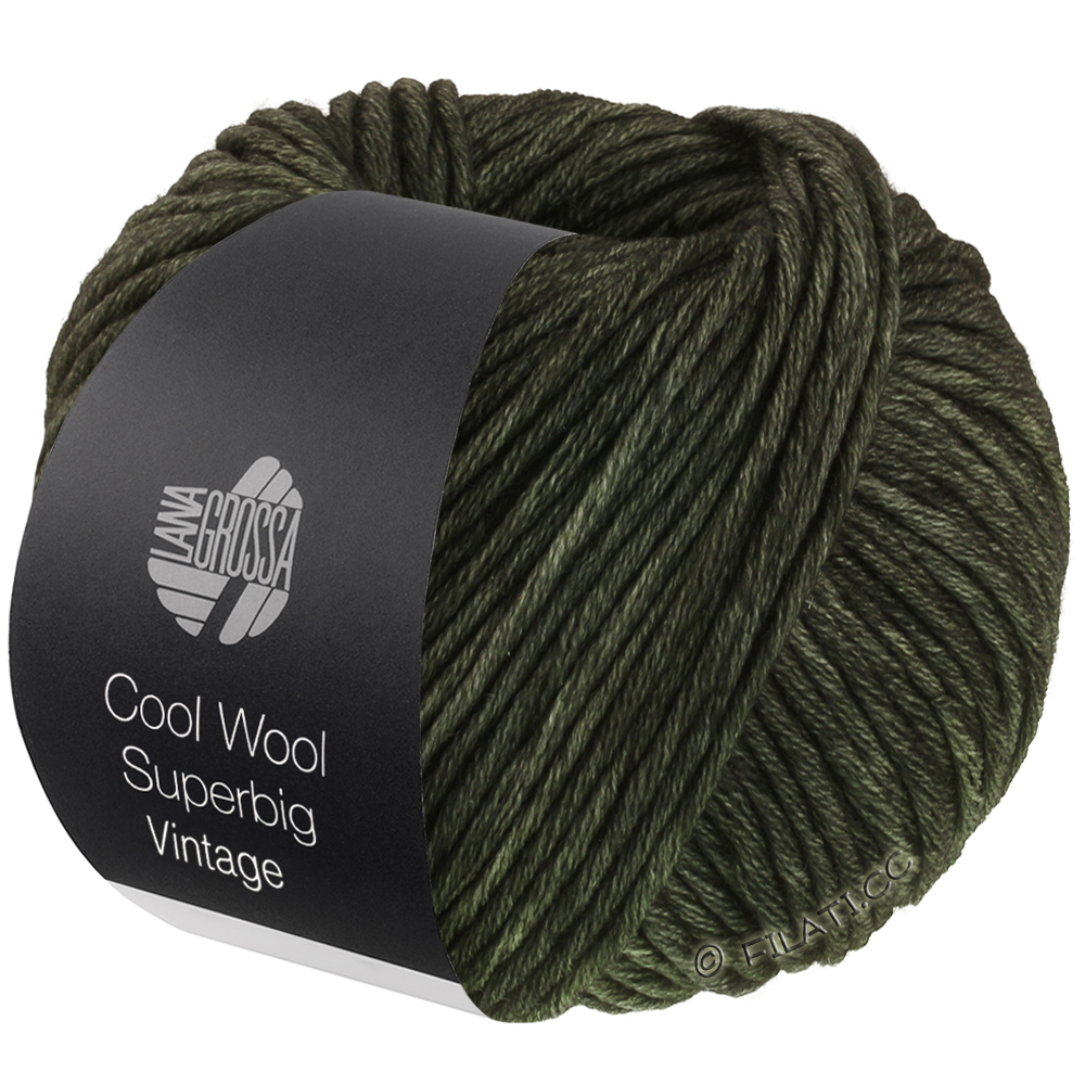 COOL WOOL Superbig Vintage von Lana Grossa