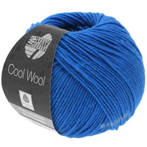 COOL WOOL   Uni/Melange/Neon - von Lana Grossa | 2071-Tintenblau