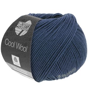 COOL WOOL   Uni - von Lana Grossa | 0440-Ultramarinblau
