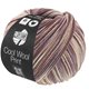 Lana Grossa COOL WOOL Print | 845-Grège/Beige/Mauve/Taupe/Graubraun