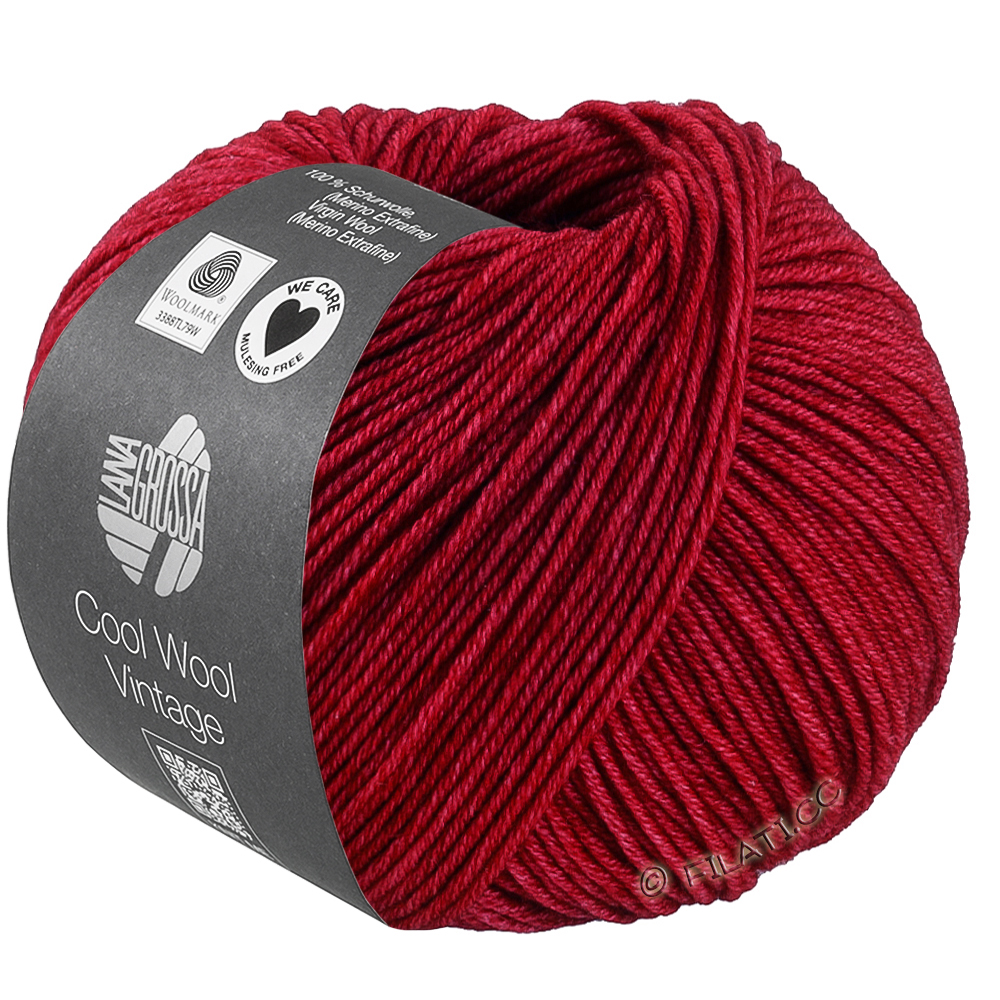 COOL WOOL Vintage von Lana Grossa