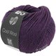 COOL WOOL Mélange (We Care) - von Lana Grossa | 1403-Dunkelviolett meliert