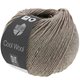 COOL WOOL Mélange (We Care) - von Lana Grossa | 1421-Graubraun meliert