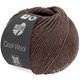 COOL WOOL Mélange (We Care) - von Lana Grossa | 1435-Kaffeebraun meliert