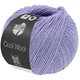 Lana Grossa COOL WOOL Mélange (We Care) | 1498-Lila meliert