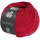 Lana Grossa COOL WOOL Mélange (We Care) | 1501-Kirschrot meliert