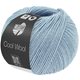Lana Grossa COOL WOOL Mélange (We Care) | 1502-Hellblau meliert