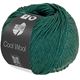 Lana Grossa COOL WOOL Mélange (We Care) | 1505-Dunkelgrün meliert