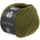 Lana Grossa COOL WOOL Mélange (We Care) | 1506-Oliv meliert