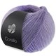 Lana Grossa CORALLO 100G | 08-Flieder/Lavendel/Graulila