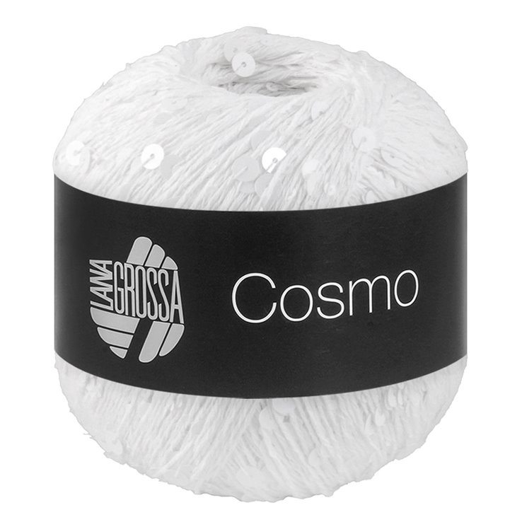 COSMO - von Lana Grossa | 01-Weiß